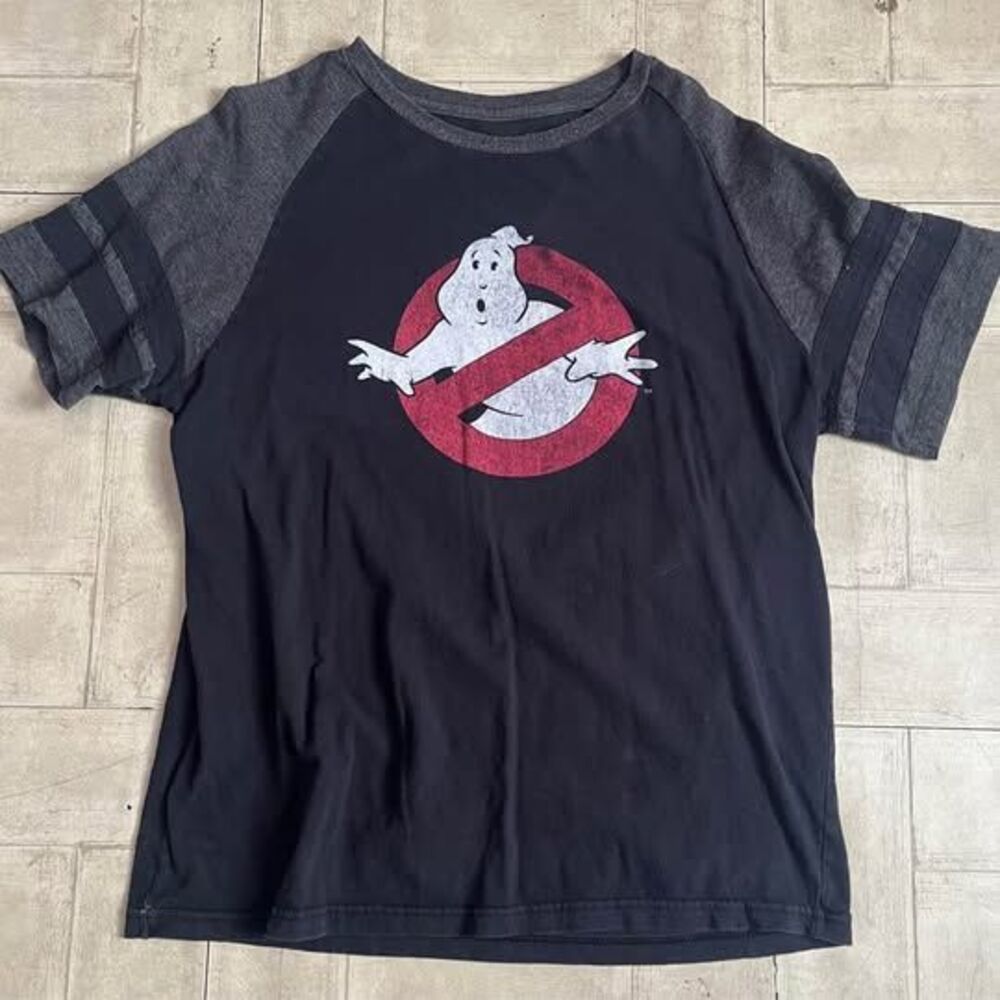 Ghost busters tshirt size M/L